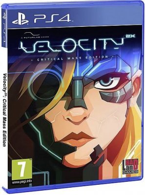 Velocity 2X - Critical Mass Edition (PS4)