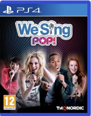 We Sing: Pop! (PS4)