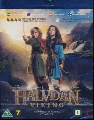 Halvdan Viking (Blu-ray)