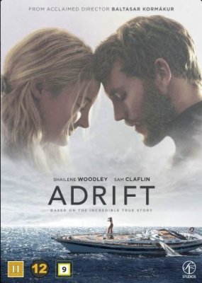 Adrift DVD