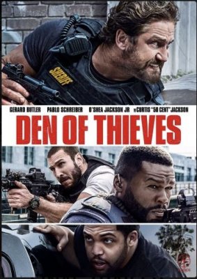 Den of Thieves (DVD)