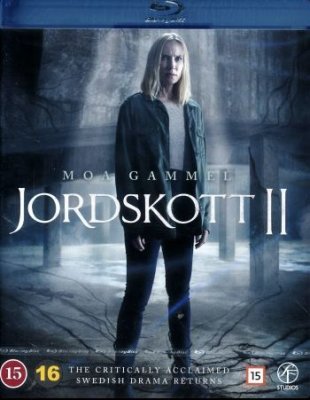 Jordskott - Säsong 2 (Blu-ray)