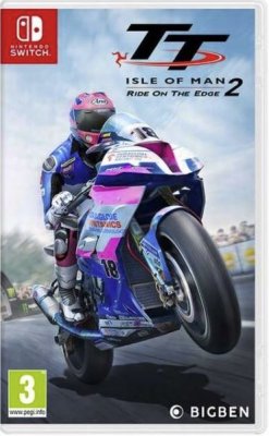 TT Isle of Man: Ride on the Edge 2 (Switch)