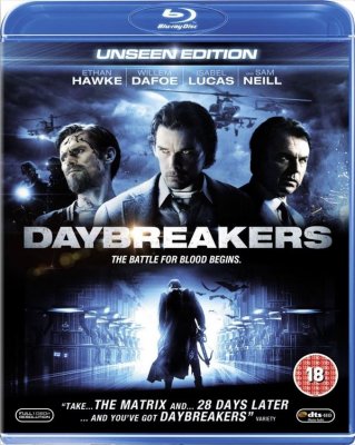 Daybreakers (Blu-ray) (Import)