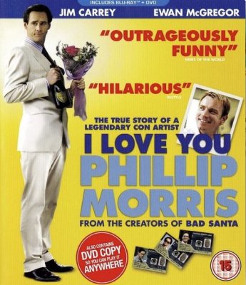 I love you Phillip Morris (Blu-ray) (Import)