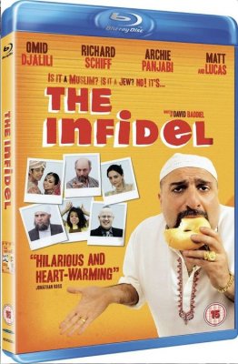 Infidel (Blu-ray) (Import)
