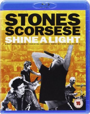 Shine a Light (Blu-ray) (Import)