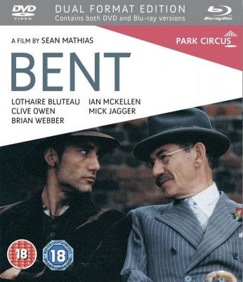 Bent DVD+bluray (import)