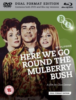 Here We Go Round the Mulberry Bush (Blu-ray + DVD) (Import)