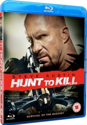 Hunt to kill (Blu-ray) (Import)