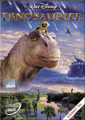 Dinosaurier DVD