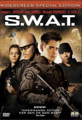 S.W.A.T DVD