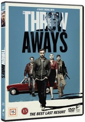 The Throwaways DVD