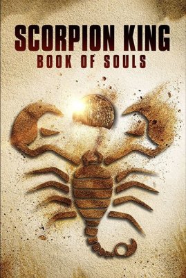 Scorpion King 5: Book of souls DVD