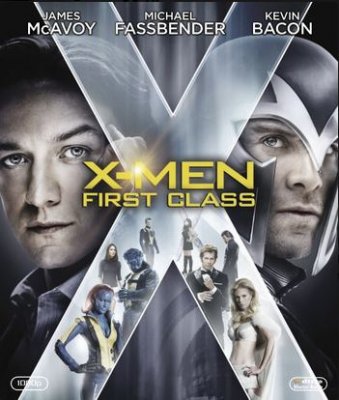 X-Men - First Class (Blu-ray)