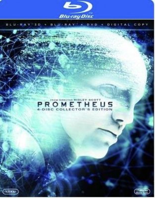 Prometheus (Blu-ray 3D) import
