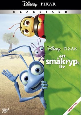 Disney Pixar Klassiker 02 - Ett småkryps liv DVD