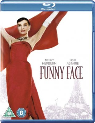 Funny Face (Blu-ray) (Import Sv.Text)