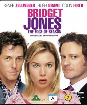 Bridget Jones - På spaning med (Blu-ray)