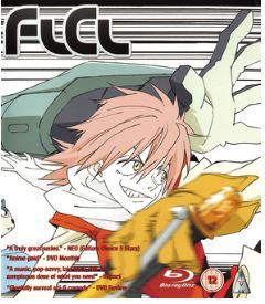 FLCL - The Complete Collection Blu-Ray (import)