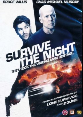 Survive the night DVD