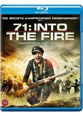 71 into the fire bluray