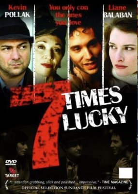 7 times lucky dvd