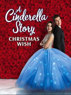 a cinderella story christmas wish dvd