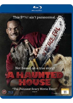 a haunted house bluray smd