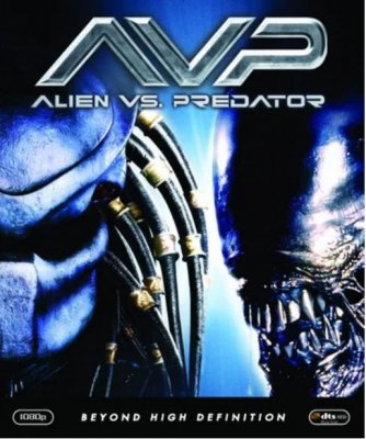 alien vs predator bluray