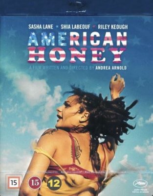 american honey bluray