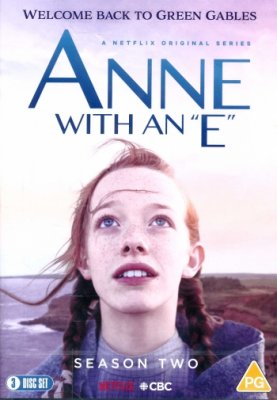 anne with an e season 2 dvd