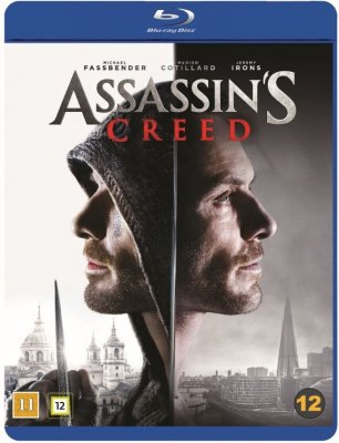assassin's creed bluray
