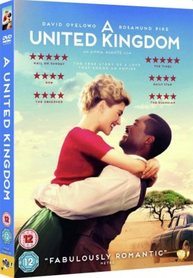 a united kingdom dvd