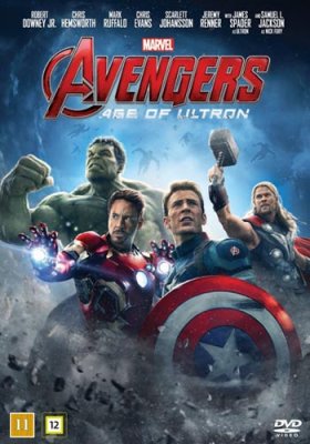 avengers 2 age of ultron dvd