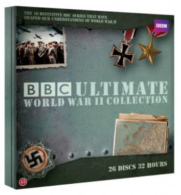 bbc ultimate world war 2 collection dvd