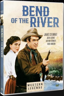 bend of the river dvd