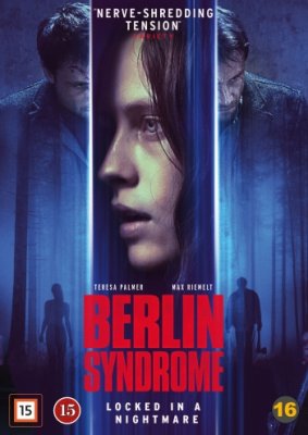 berlin syndrome dvd