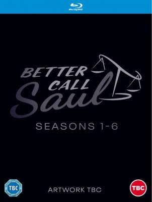 better call saul säsong 1-6 bluray