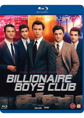 billionaire boys club bluray