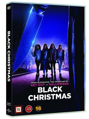 black christmas 2019 dvd