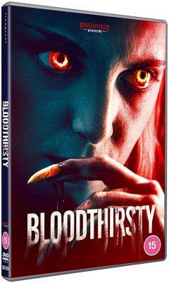 bloodthirsty dvd