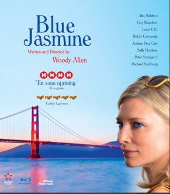 blue jasmine bluray