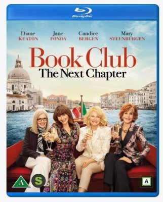 book club the next chapter bluray