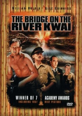 bron över floden kwai dvd bridge over river kwai