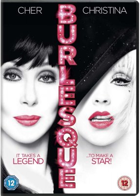 burlesque dvd