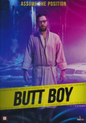 butt boy dvd