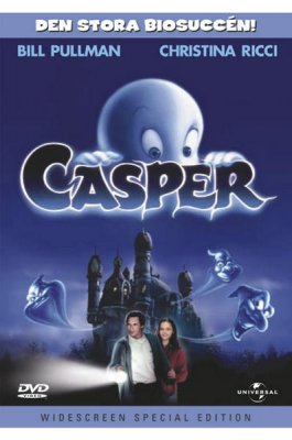casper dvd