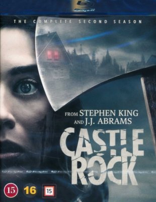 castle rock säsong 2 bluray