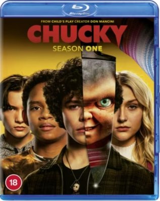 chucky season 1 bluray